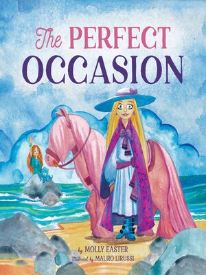 cover image of The Perfect Occasion
